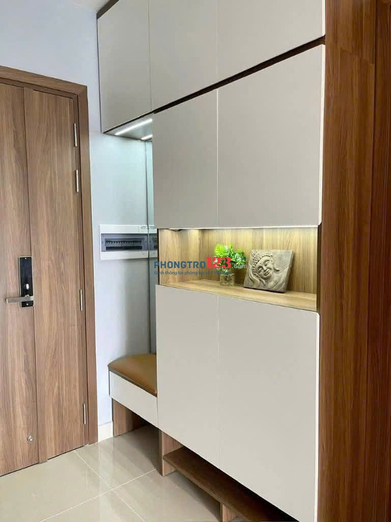 chung cư Central Plaza,P3, Tân Bình: 2p ngủ giá 12tr5/th