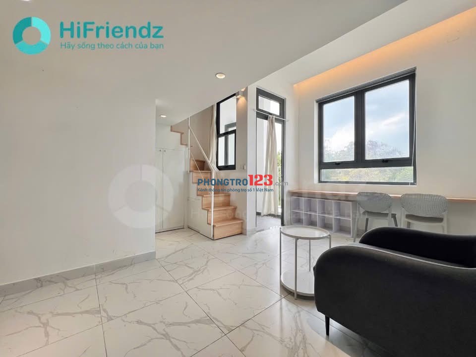Duplex_Bancol_Full Nội Thất_Tiện Nghi_Giá Tốt_Ngay Cầu Vượt Hoàng Hoa Thám