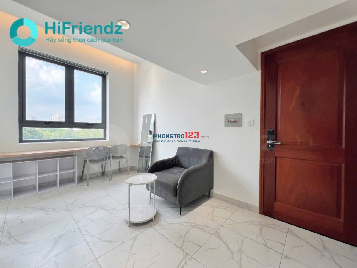 Duplex_Bancol_Full Nội Thất_Tiện Nghi_Giá Tốt_Ngay Cầu Vượt Hoàng Hoa Thám