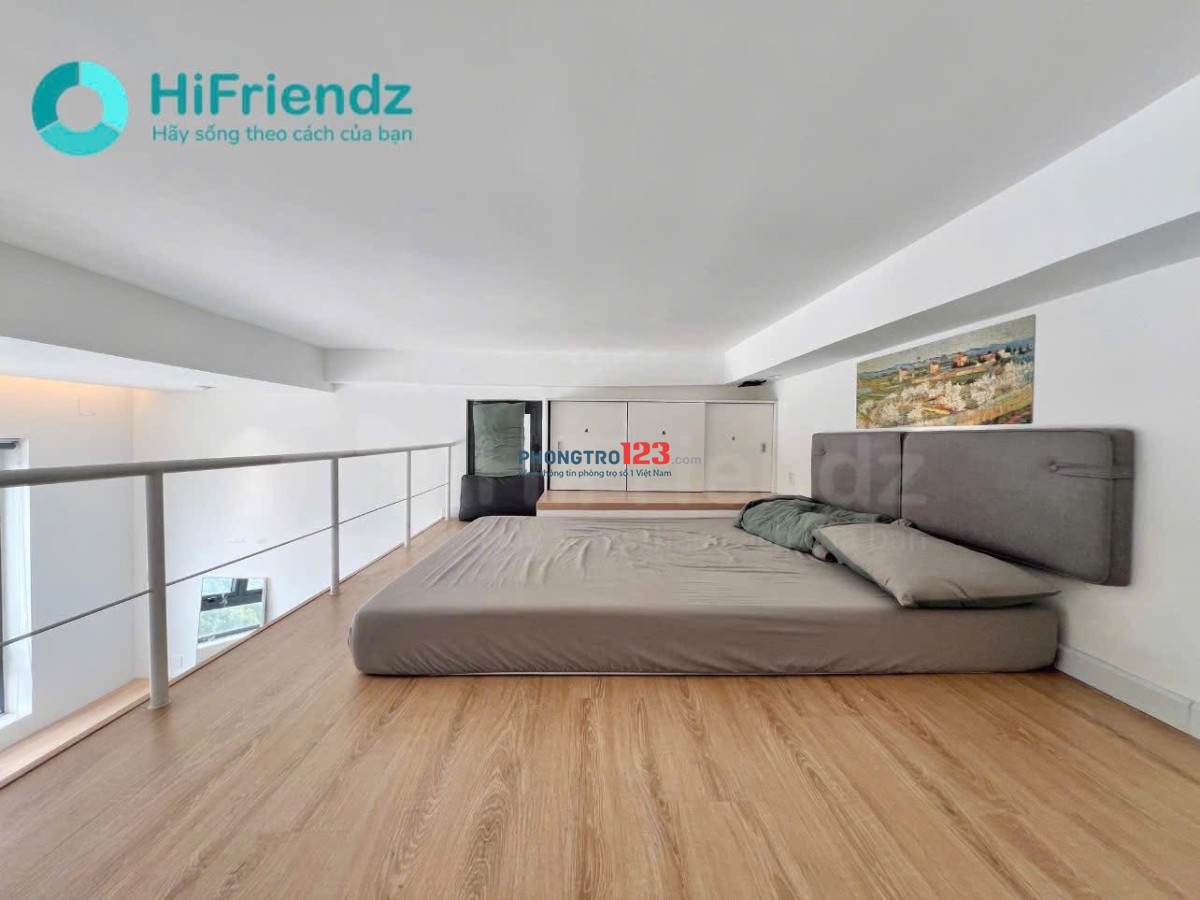 Duplex_Bancol_Full Nội Thất_Tiện Nghi_Giá Tốt_Ngay Cầu Vượt Hoàng Hoa Thám