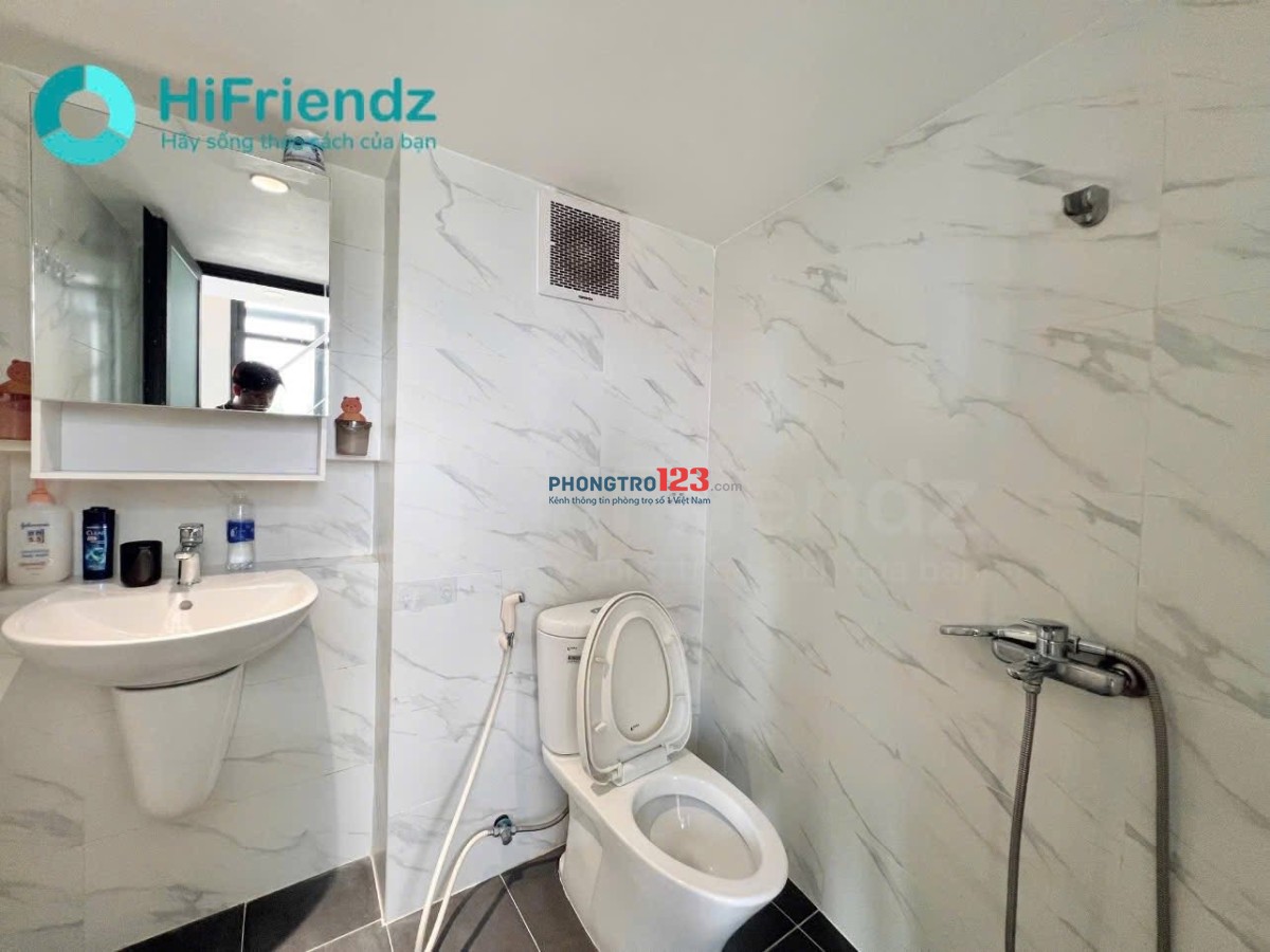 Duplex_Bancol_Full Nội Thất_Tiện Nghi_Giá Tốt_Ngay Cầu Vượt Hoàng Hoa Thám