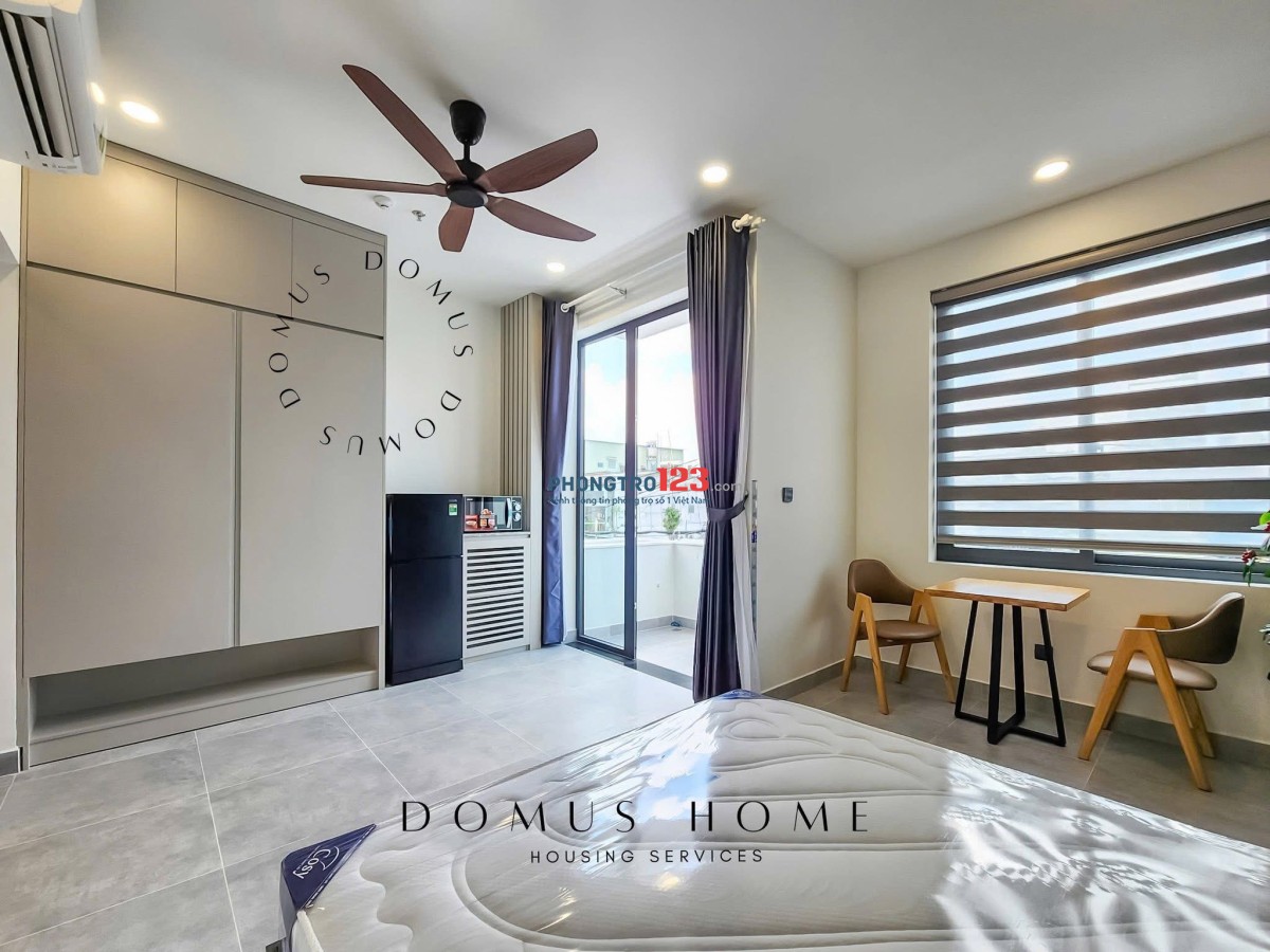 Cho Thuê Studio_Bancol_Giá Tốt_Tiện Nghi_Ngay Lý Thường Kiệt_Ngã Tư Bảy Hiền