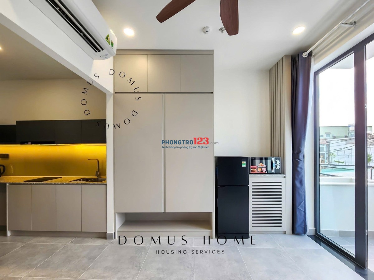 Cho Thuê Studio_Bancol_Giá Tốt_Tiện Nghi_Ngay Lý Thường Kiệt_Ngã Tư Bảy Hiền