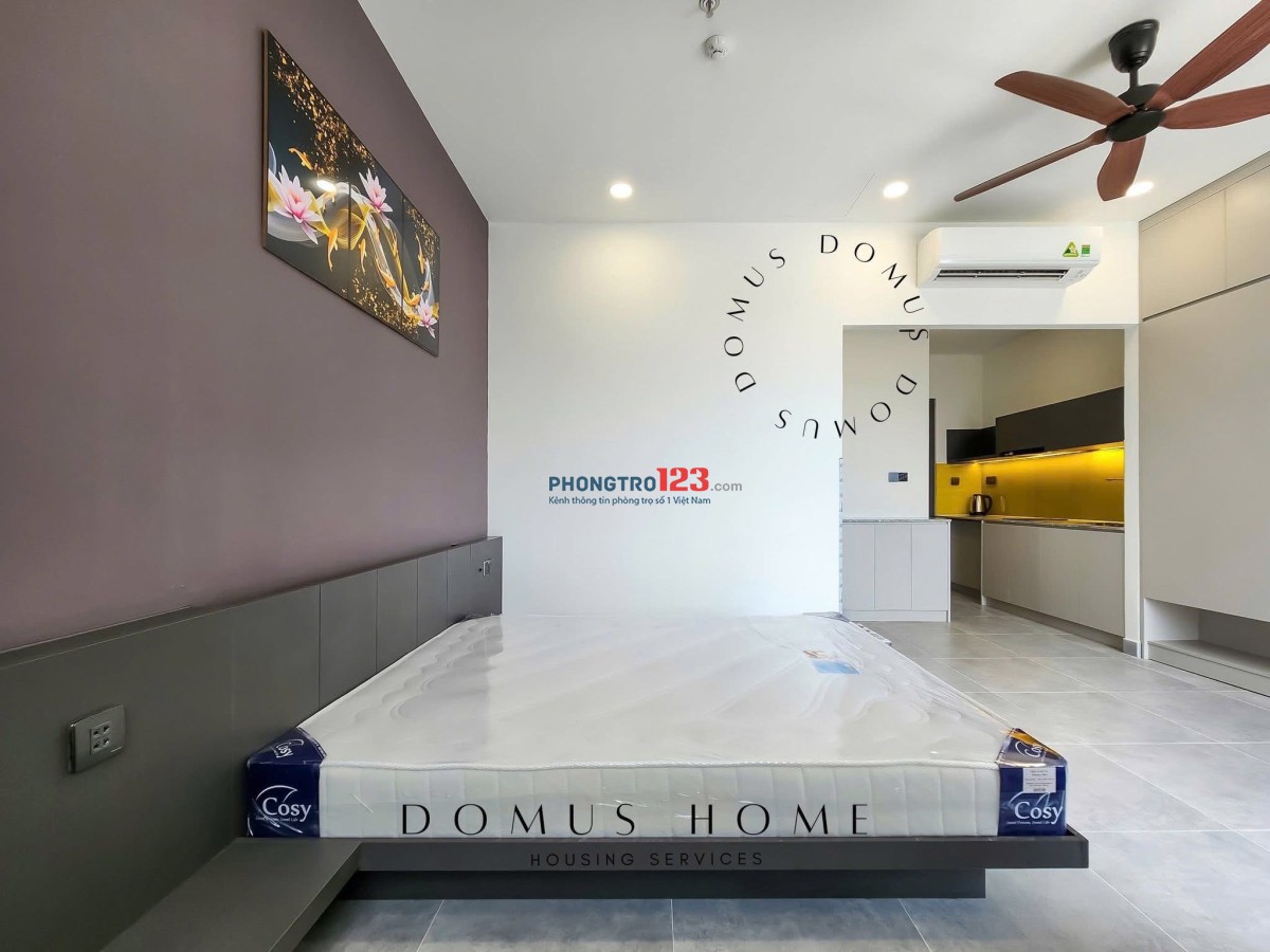 Cho Thuê Studio_Bancol_Giá Tốt_Tiện Nghi_Ngay Lý Thường Kiệt_Ngã Tư Bảy Hiền