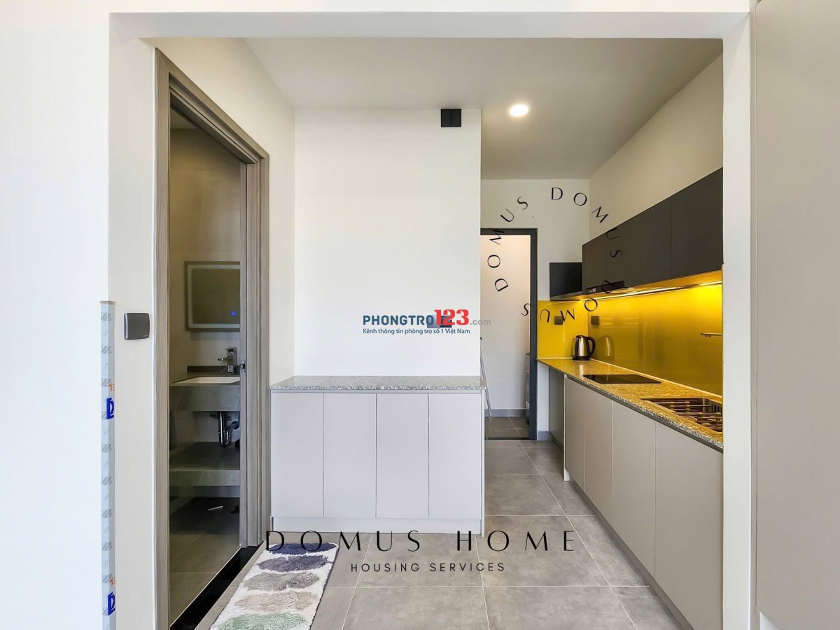 Cho Thuê Studio_Bancol_Giá Tốt_Tiện Nghi_Ngay Lý Thường Kiệt_Ngã Tư Bảy Hiền