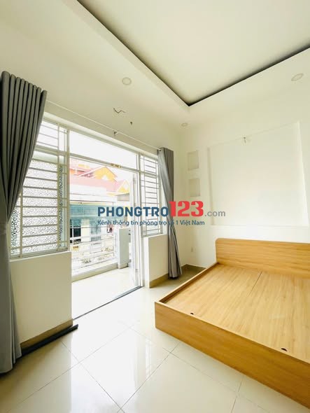  CHO THUÊ PHÒNG ĐẸP – FULL NỘI THẤT – GIỜ GIẤC TỰ DO - QUẬN 2