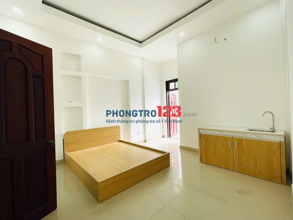  CHO THUÊ PHÒNG ĐẸP – FULL NỘI THẤT – GIỜ GIẤC TỰ DO - QUẬN 2