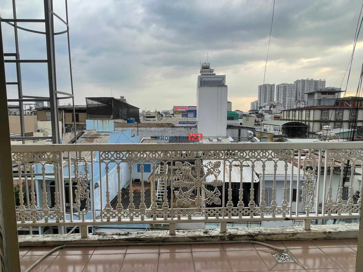 CHO THUÊ PHÒNG TRỌ FULL NỘI THẤT - NGAY CHỢ MINH PHỤNG