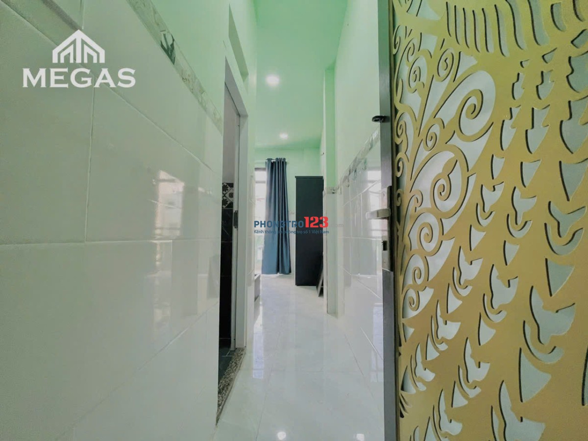 Căn hộ Studio Ban Công Lớn Có Thang Máy Lê Văn Sỹ Phường 12 Quận 3