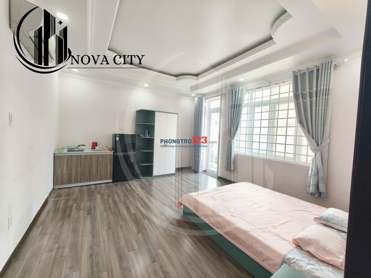 Chính chủ cho thuê mới tinh ban công view đẹp có thang máy