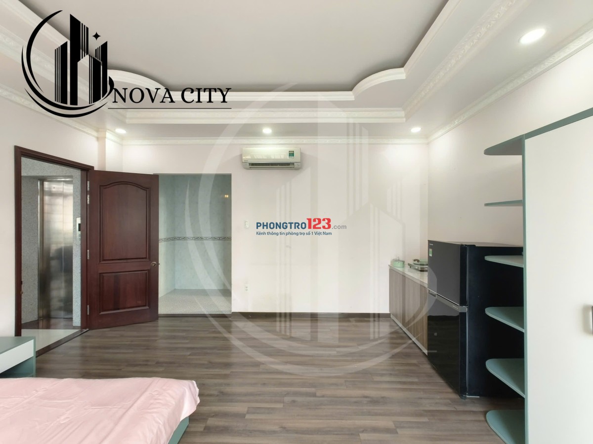 Chính chủ cho thuê mới tinh ban công view đẹp có thang máy