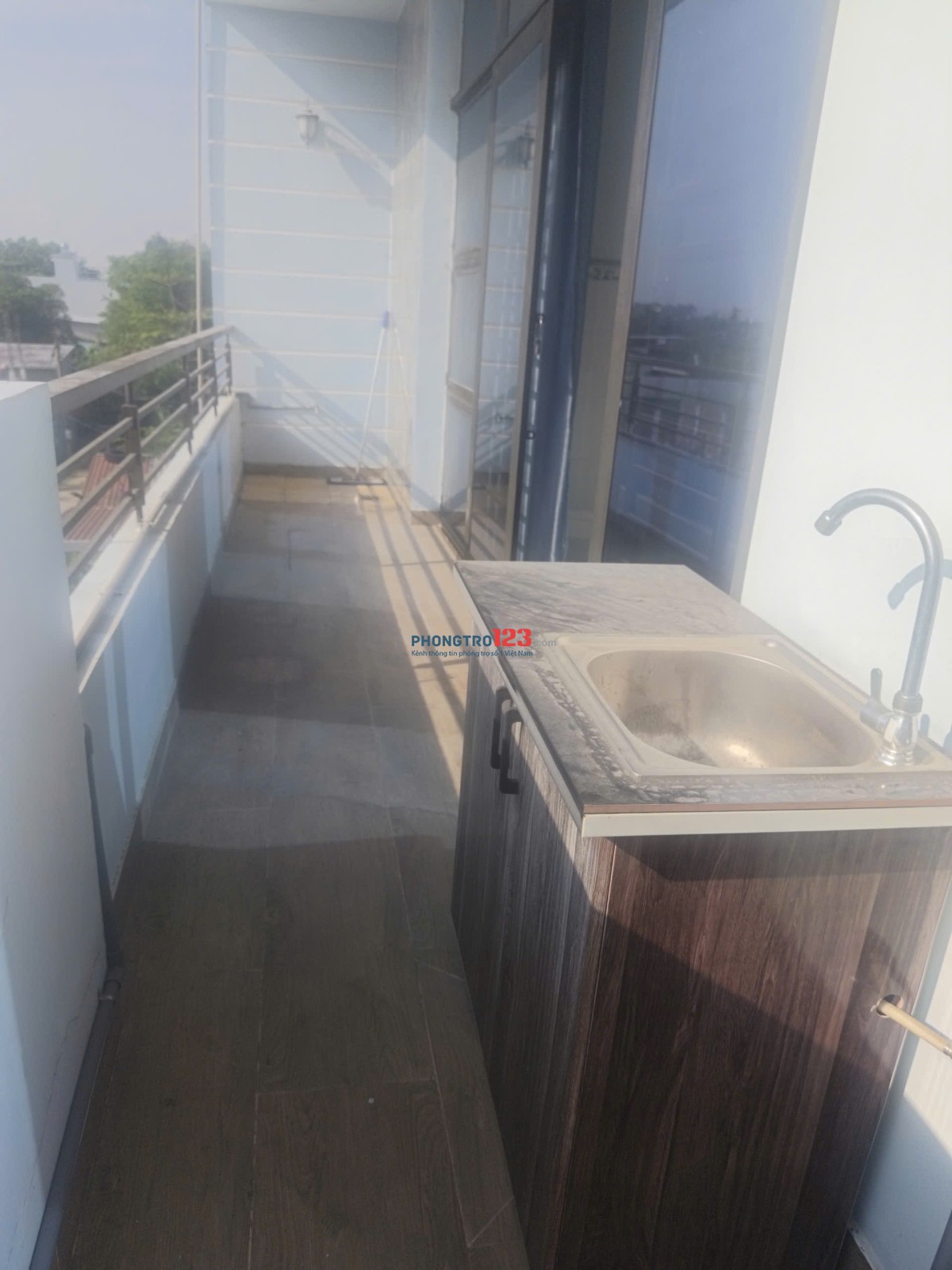 Phòng trọ dành cho sinh viên và nhân viên văn phòng - gần chợ trường đại học, siêu thị, trạm xe buýt