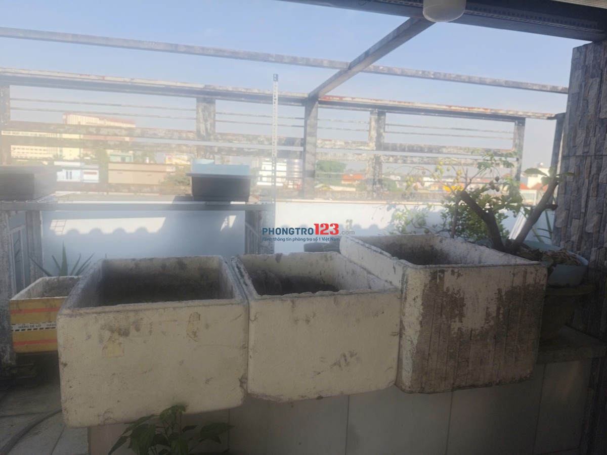 Phòng trọ dành cho sinh viên và nhân viên văn phòng - gần chợ trường đại học, siêu thị, trạm xe buýt