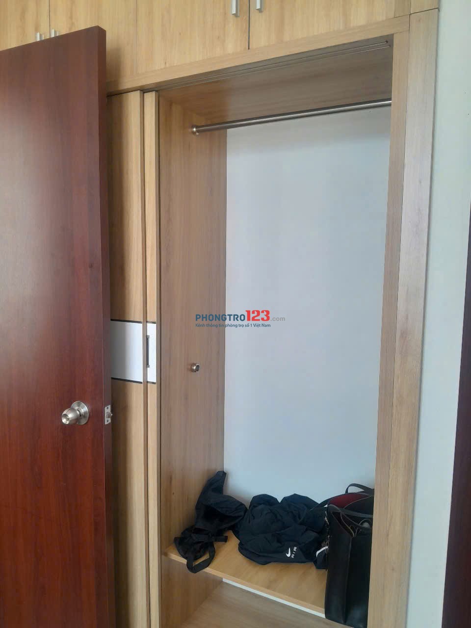 Chung cư IDICO Tân Phú, Luỹ Bán Bích, TP: 9 triệu/th, 2p ngủ, nội thất, 72m2