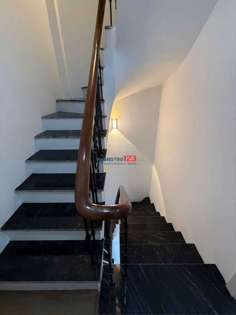 CHO THUÊ NHÀ RIÊNG 5 TẦNG – VÕ CHÍ CÔNG, NGHĨA ĐÔ