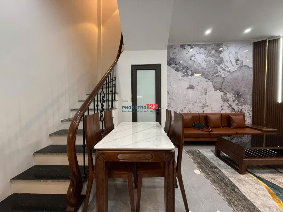 CHO THUÊ NHÀ RIÊNG 5 TẦNG – VÕ CHÍ CÔNG, NGHĨA ĐÔ