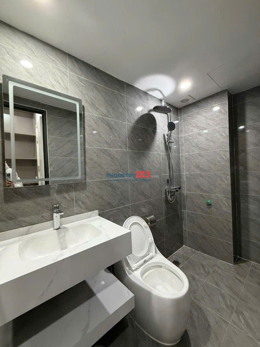 CHO THUÊ NHÀ RIÊNG 5 TẦNG – VÕ CHÍ CÔNG, NGHĨA ĐÔ