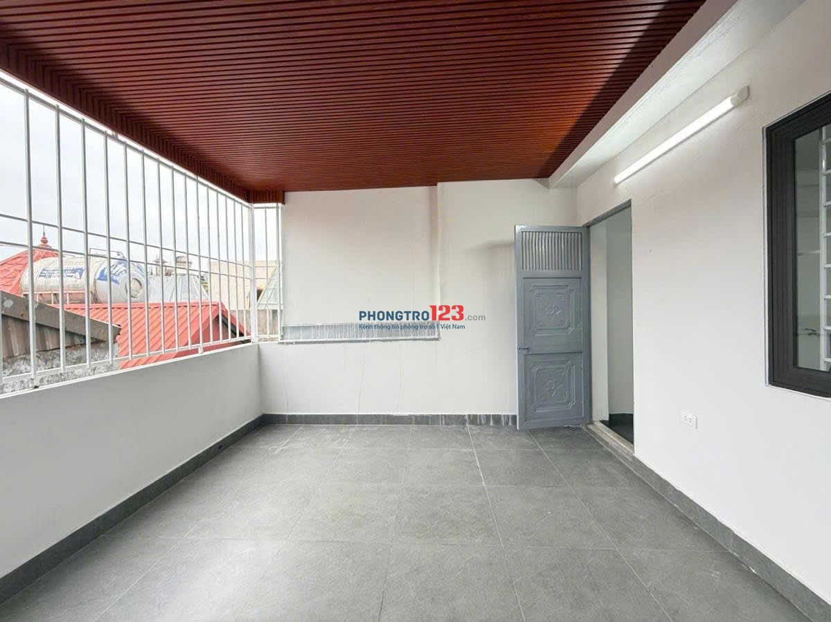 CHO THUÊ NHÀ RIÊNG 5 TẦNG – VÕ CHÍ CÔNG, NGHĨA ĐÔ