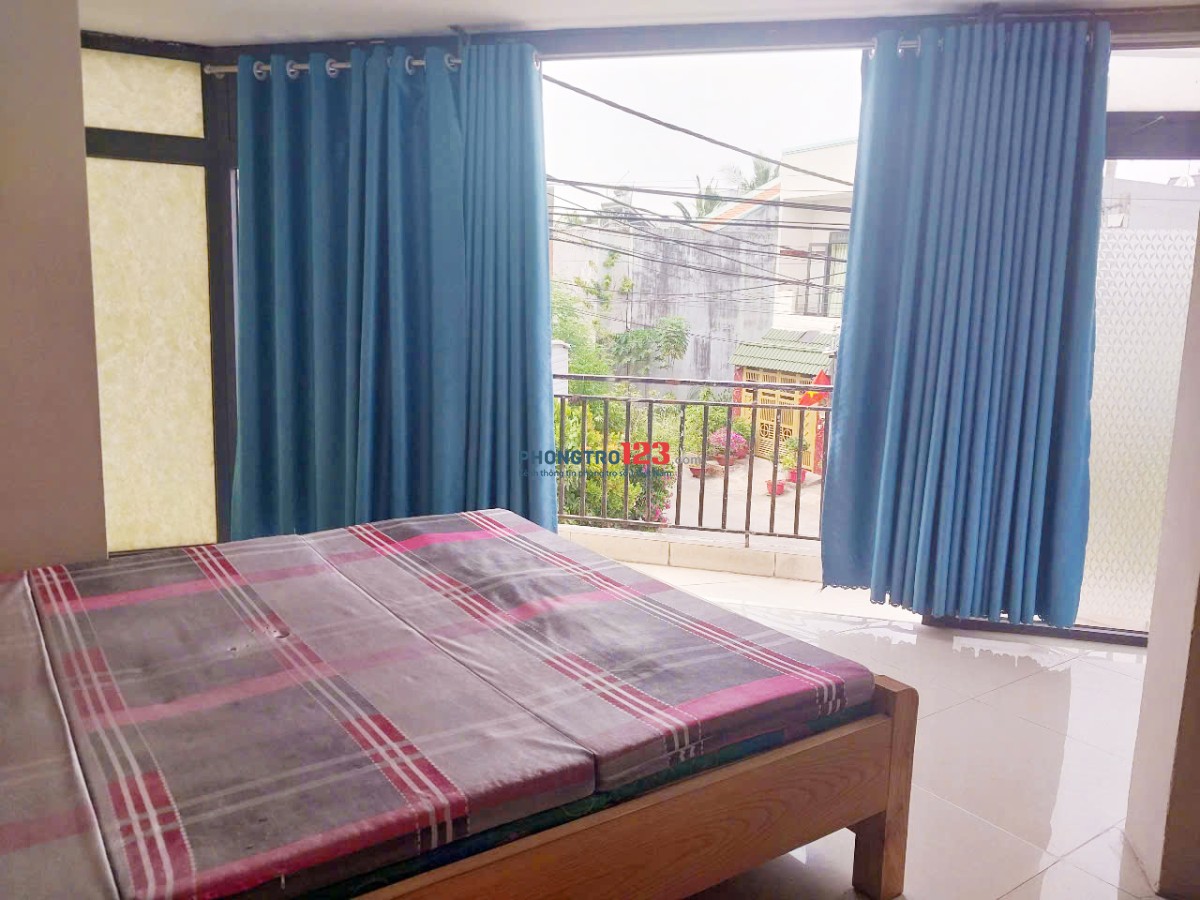 Chỉ 2Tr 7 Hẻm 58 Võ Văn Hát Gần ĐH UFM, FPT, Hutech, Nguyễn Tất Thành