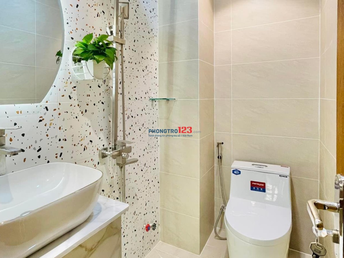 Chỉ 2Tr 7 Hẻm 58 Võ Văn Hát Gần ĐH UFM, FPT, Hutech, Nguyễn Tất Thành