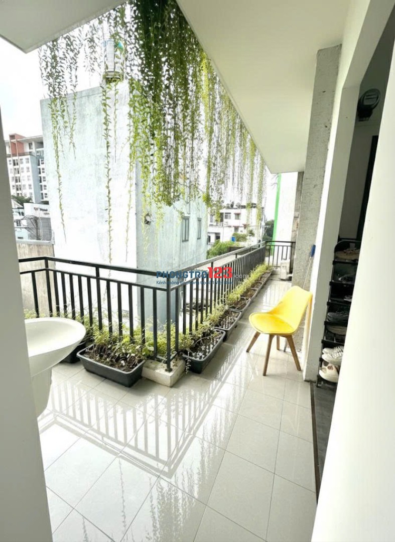  KTX NAM/NỮ – TRẦN THÁI TÔNG, TÂN BÌNH