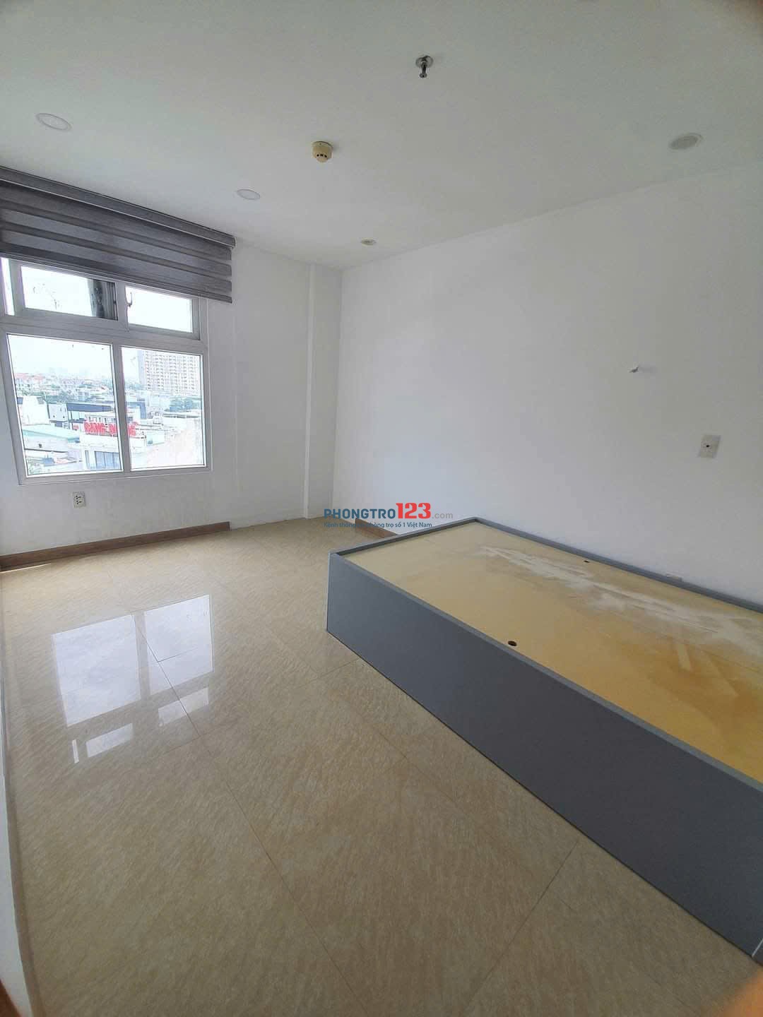 C/c Ruby Garden, Nguyễn Sỹ Sách, 100m2, 3PN, 2WC, NTCB, 10tr5/th.