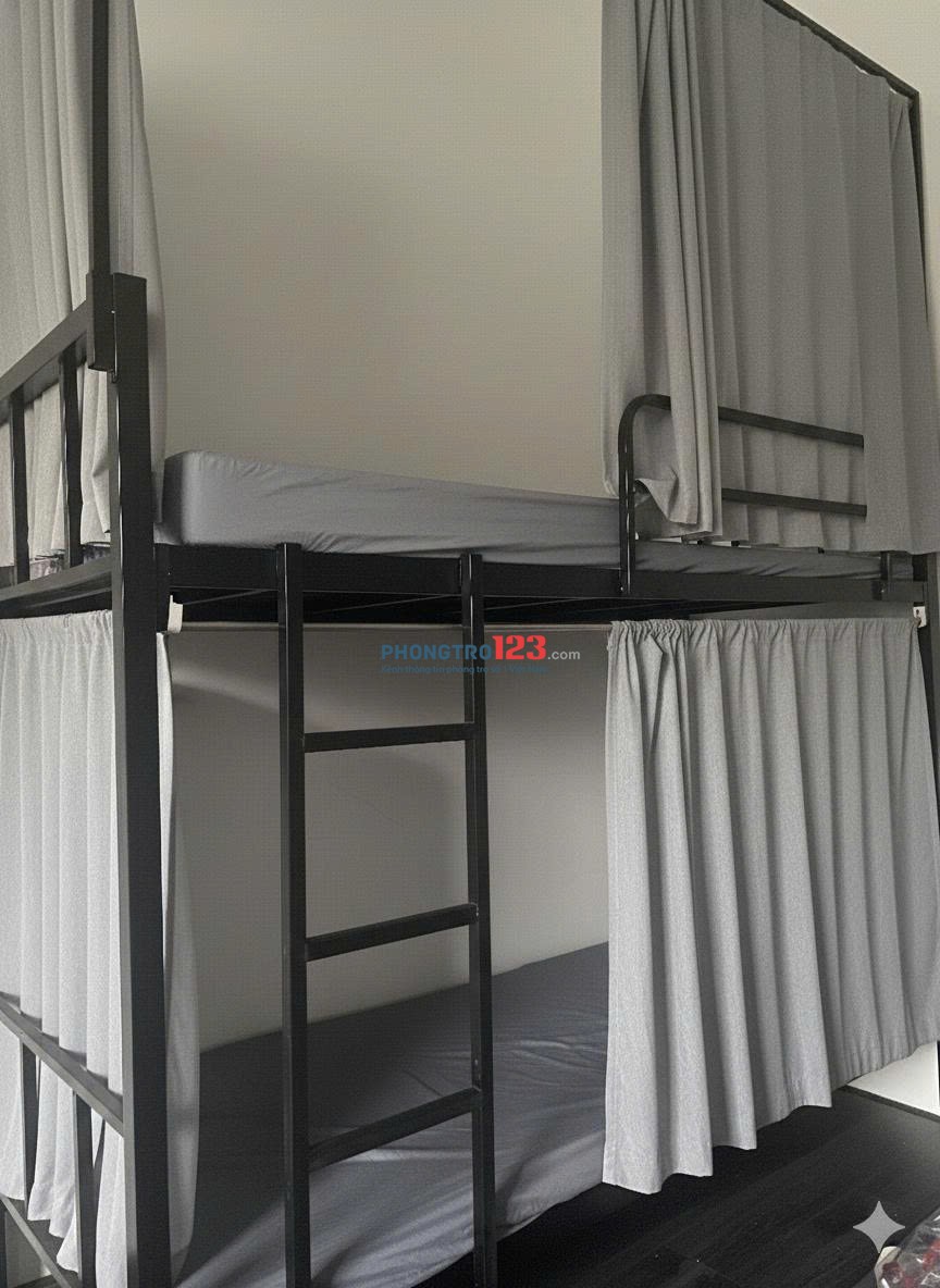 KTX Nam/Nữ MỚI - GIÁ RẺ NGAY HUIT/Văn Hiến/FPT Polytechnic