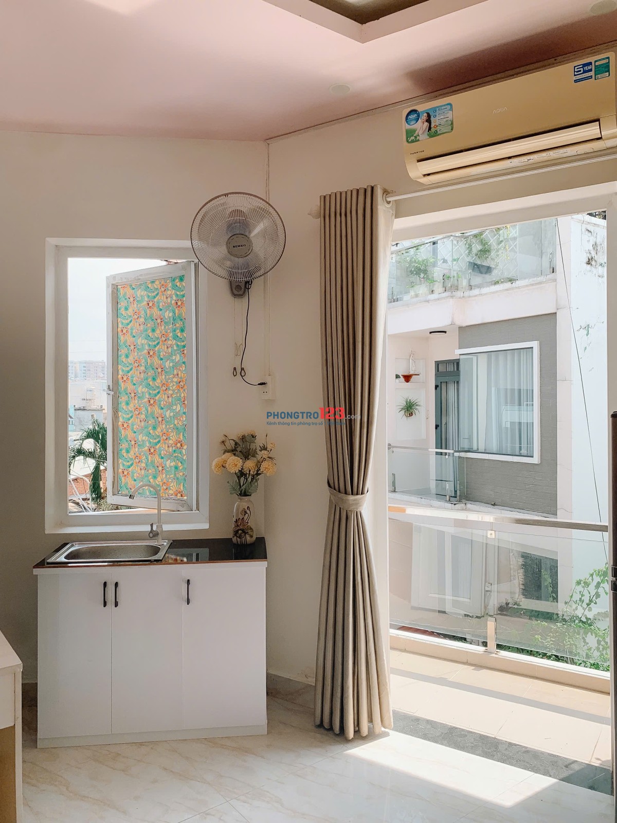 SIÊU PHẨM STUDIO BANCOL, FULL NỘI THẤT NGAY TÂN THÀNH - TÂN PHÚ