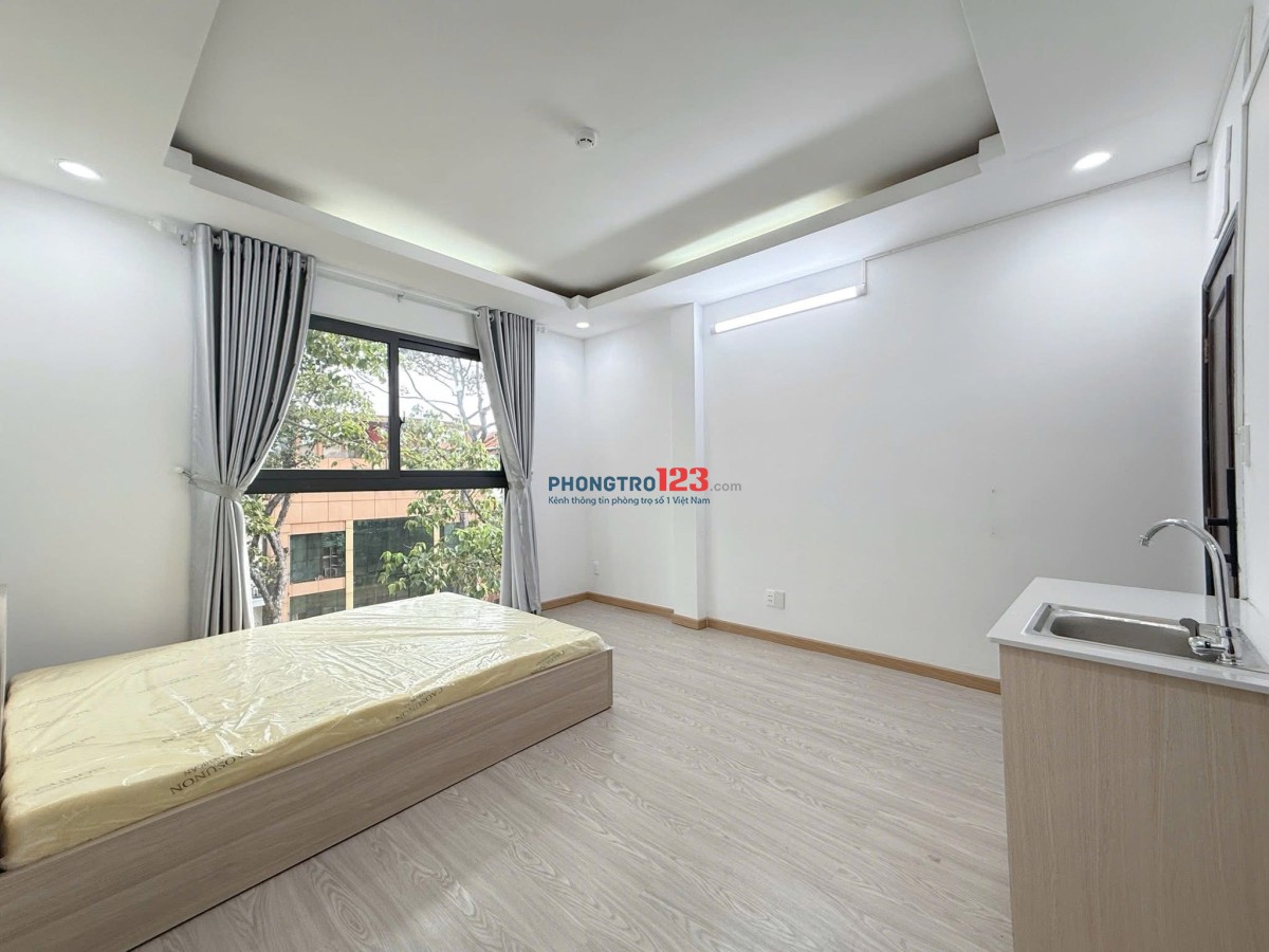 PHÒNG ĐẸP MỚI FULLL NỘI THẤT NGAY PHAN VĂN TRỊ