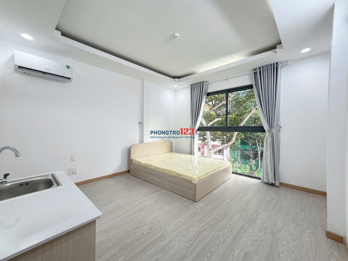 PHÒNG ĐẸP MỚI FULLL NỘI THẤT NGAY PHAN VĂN TRỊ