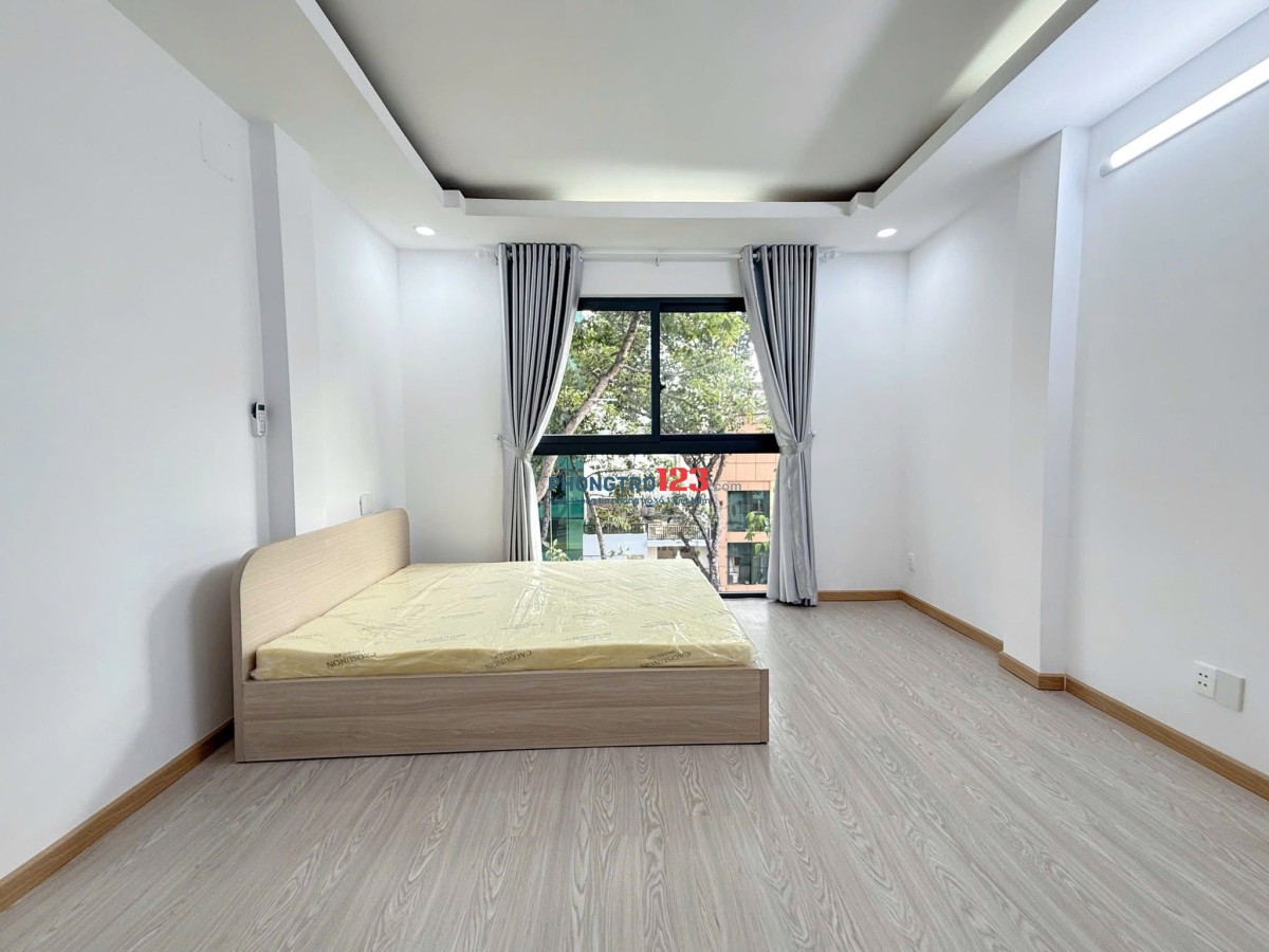 PHÒNG ĐẸP MỚI FULLL NỘI THẤT NGAY PHAN VĂN TRỊ