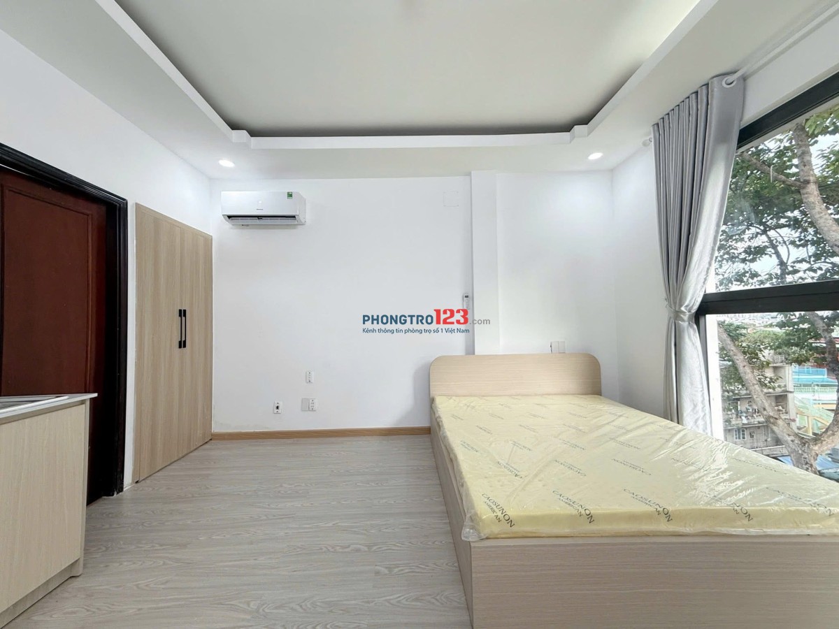 PHÒNG ĐẸP MỚI FULLL NỘI THẤT NGAY PHAN VĂN TRỊ