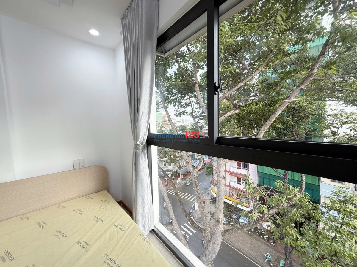 PHÒNG ĐẸP MỚI FULLL NỘI THẤT NGAY PHAN VĂN TRỊ