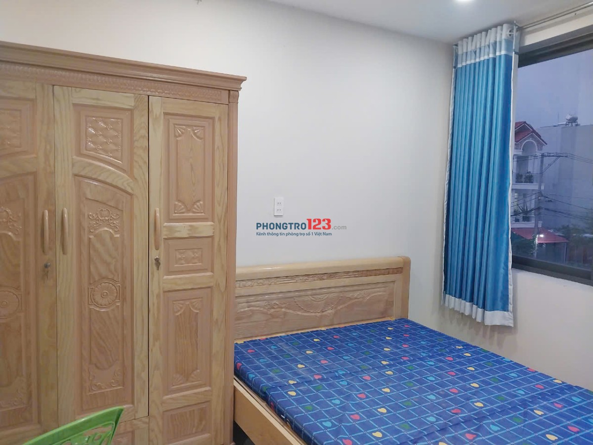 Chỉ 2 triệu 7 Phòng Trọ 1502 Nguyễn Duy Trinh GẦN FPT_HUTECH_UFM