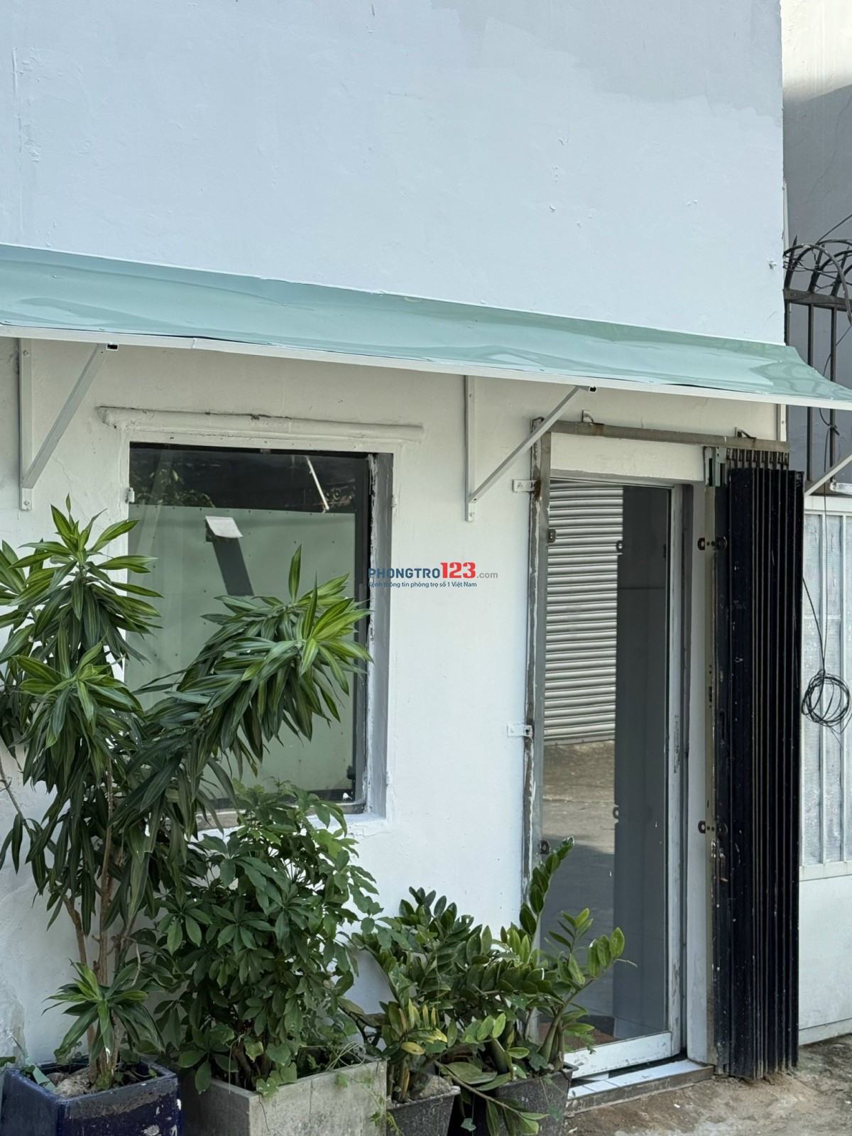 Cho thuê phòng trọ riêng biệt 24m² gần cầu Đỏ Nguyễn Xí phường 13 Bình Thạnh