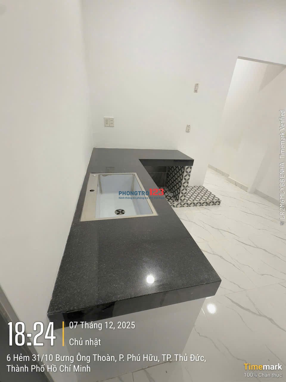 CHO THUÊ NHÀ NGUYÊN CĂN - MỚI XÂY