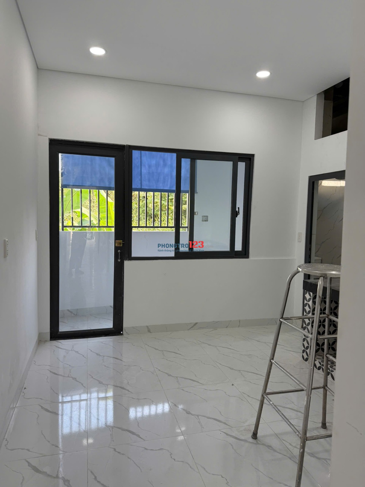 CHO THUÊ NHÀ NGUYÊN CĂN - MỚI XÂY