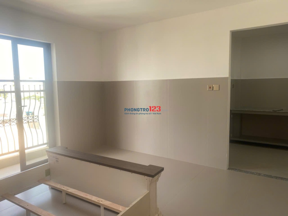 Cho Thuê Căn Hộ Dịch Vụ MT Nguyễn Kiệm Full Nội Thất mới 100% chỉ 6Tr Tel 0943107090 Xem 24/7