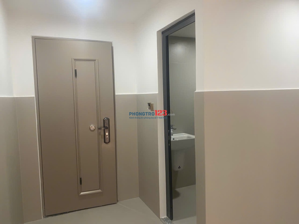 Cho Thuê Căn Hộ Dịch Vụ MT Nguyễn Kiệm Full Nội Thất mới 100% chỉ 6Tr Tel 0943107090 Xem 24/7