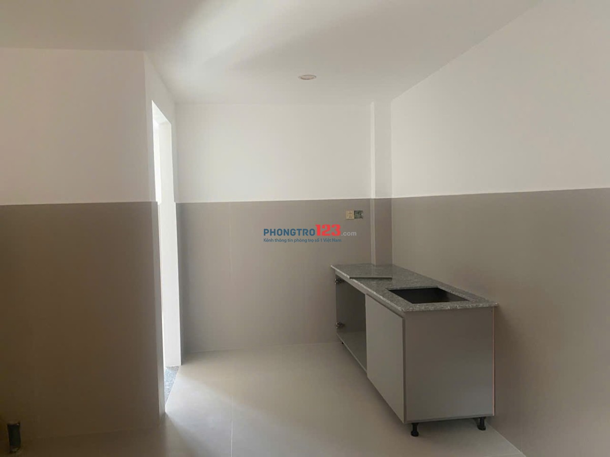 Cho Thuê Căn Hộ Dịch Vụ MT Nguyễn Kiệm Full Nội Thất mới 100% chỉ 6Tr Tel 0943107090 Xem 24/7
