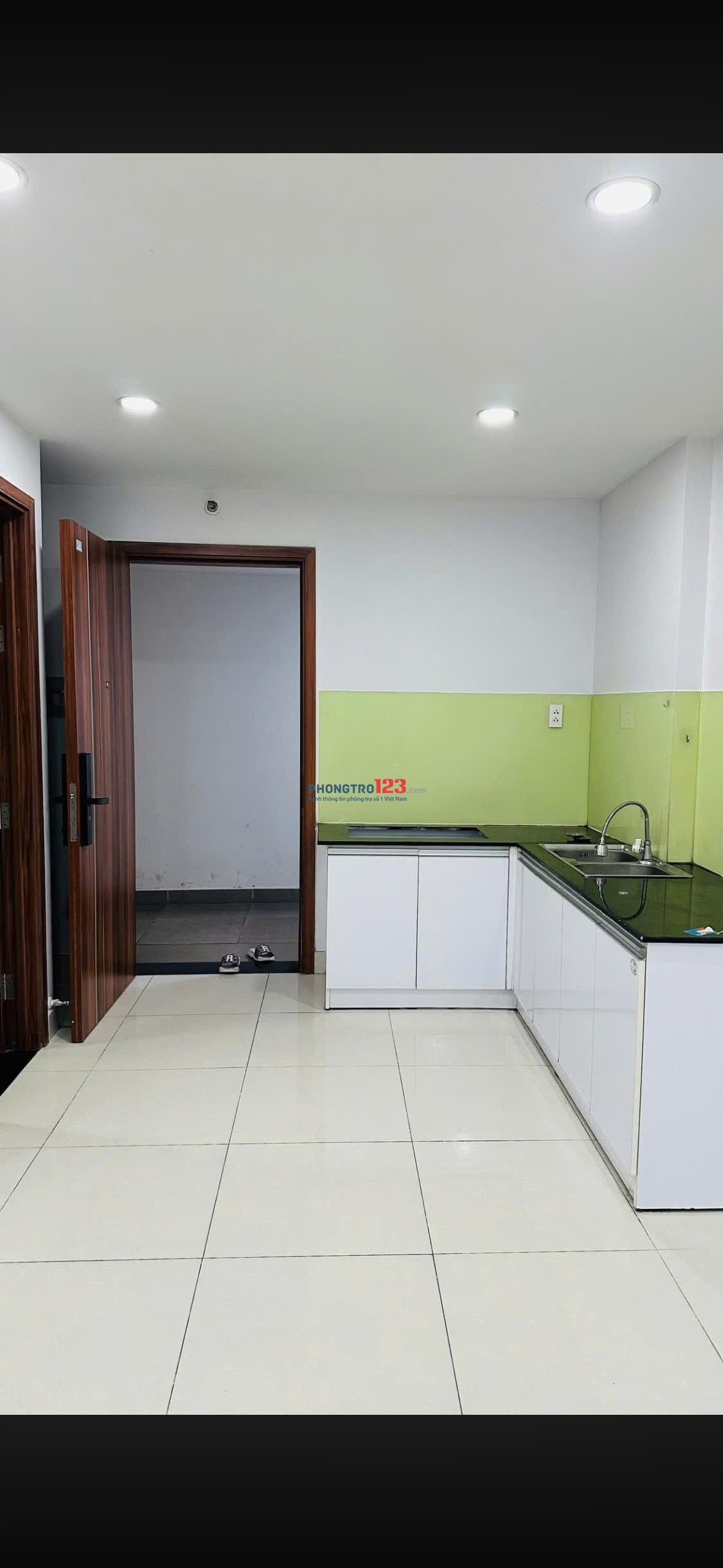 Cho thuê căn hộ chung cư samsora 3,5tr Dĩ An Bình Dương