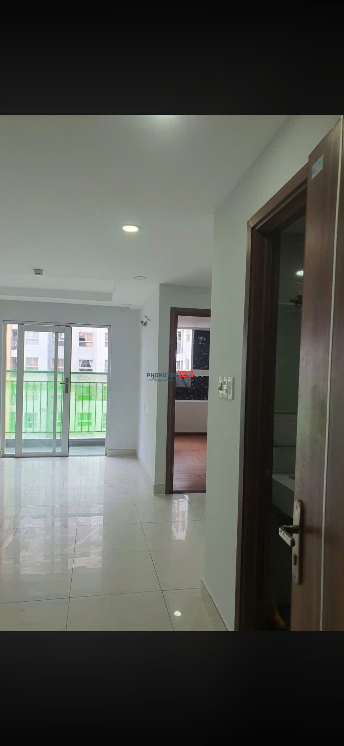 Cho thuê căn hộ chung cư samsora 3,5tr Dĩ An Bình Dương