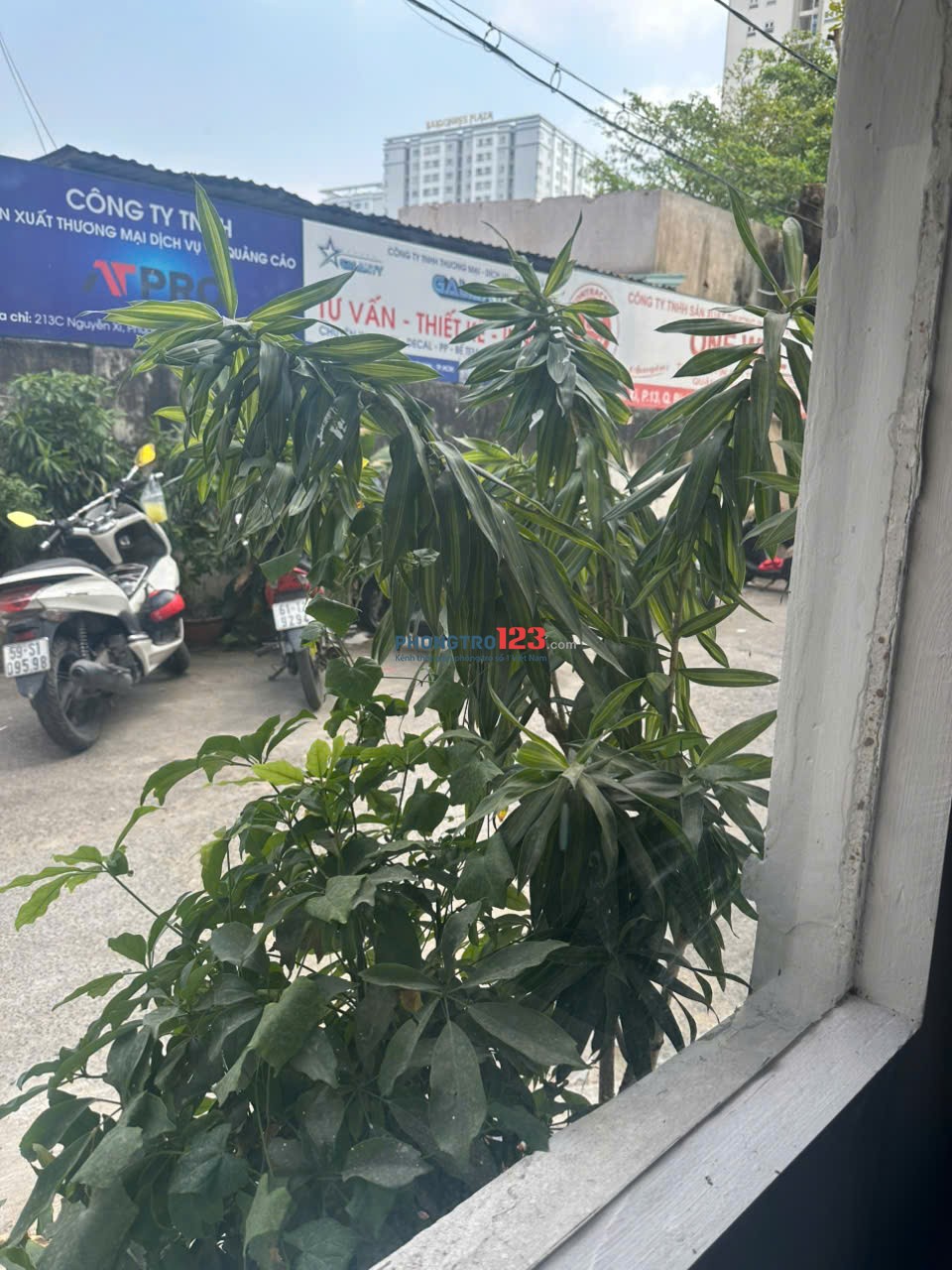 Cho thuê phòng trọ riêng biệt 24m² gần cầu Đỏ Nguyễn Xí phường 13 Bình Thạnh