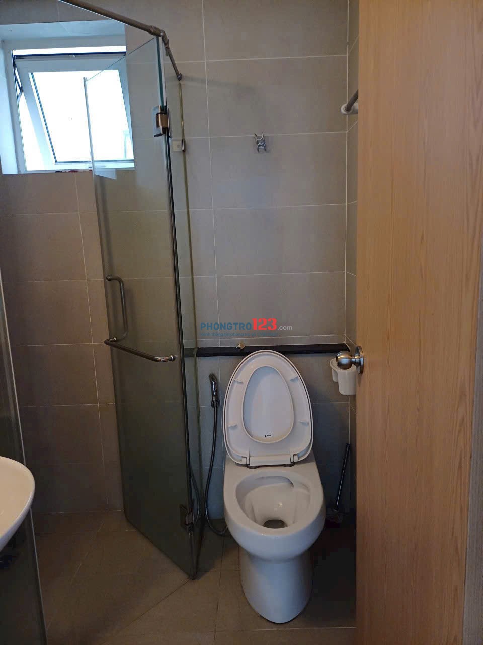 Cho thuê chung cư Thái An 2, Q.12 ngay cầu tham lương 2Pn full nội thất 7,5tr/th.