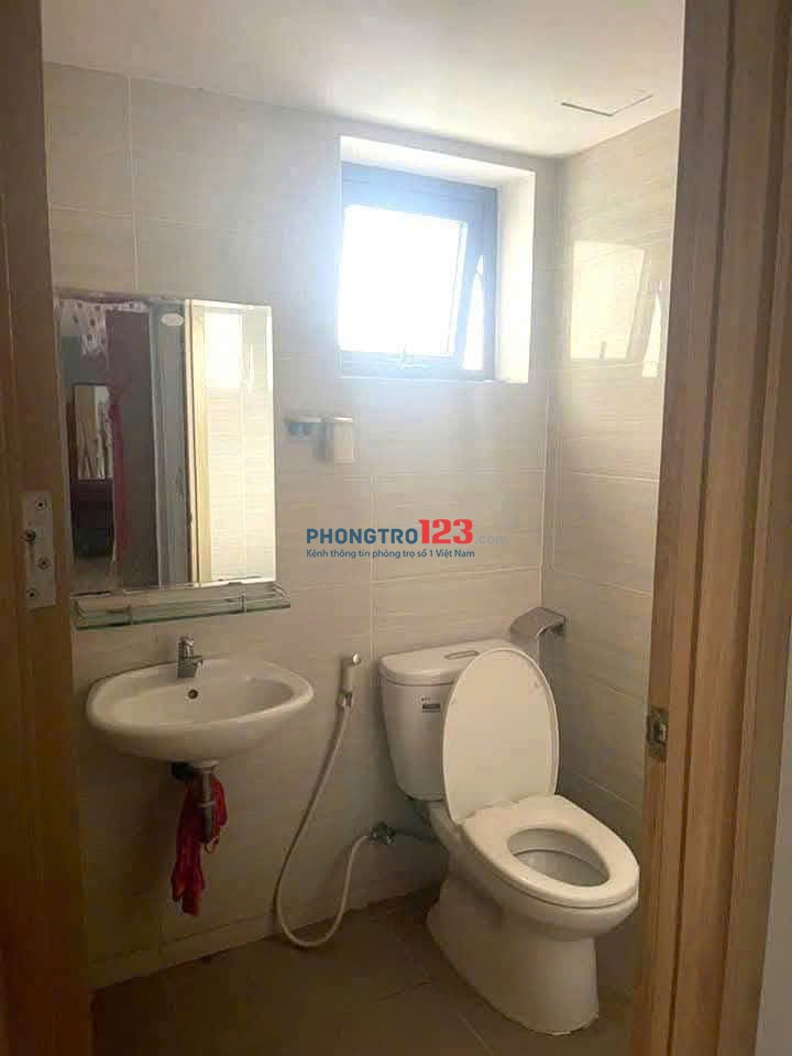 Chung cư Topaz Home, Phan Văn Hớn, Q12: 6,5tr/th, 2p ngủ, full NT, 65m2