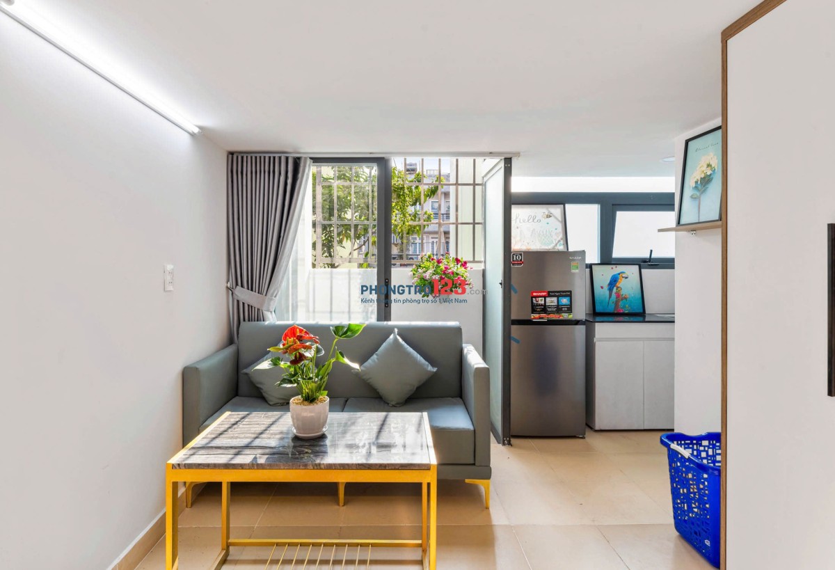 Cho thuê phòng trọ gần ĐH Văn Lang ở đường Bình Lợi Q. Bình Thạnh