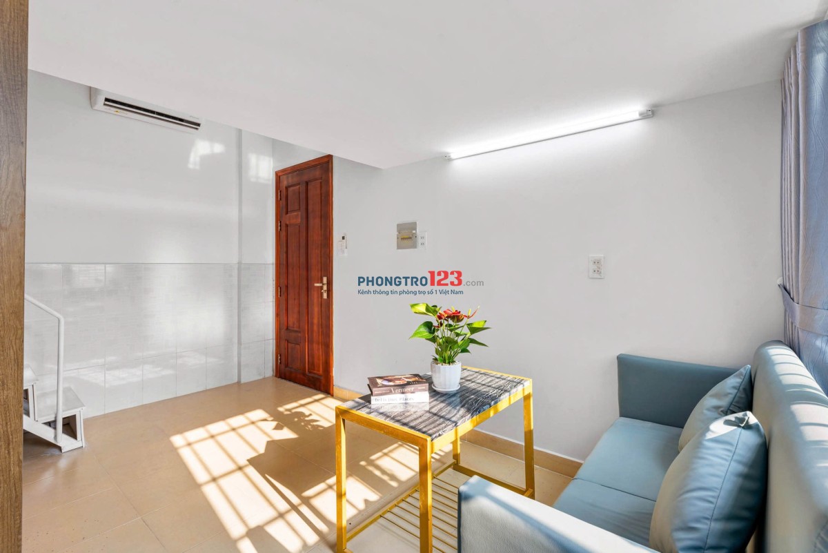 Cho thuê phòng trọ gần ĐH Văn Lang ở đường Bình Lợi Q. Bình Thạnh