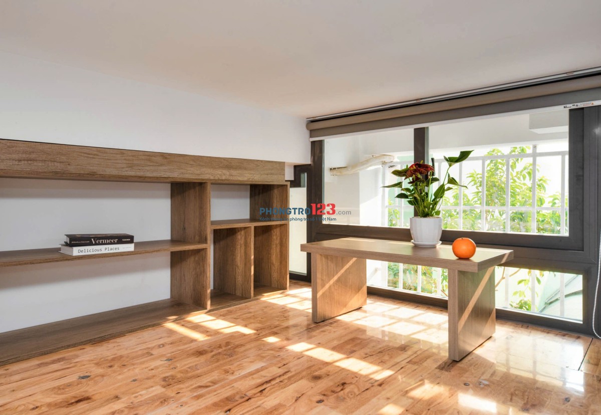 Cho thuê phòng trọ gần ĐH Văn Lang ở đường Bình Lợi Q. Bình Thạnh