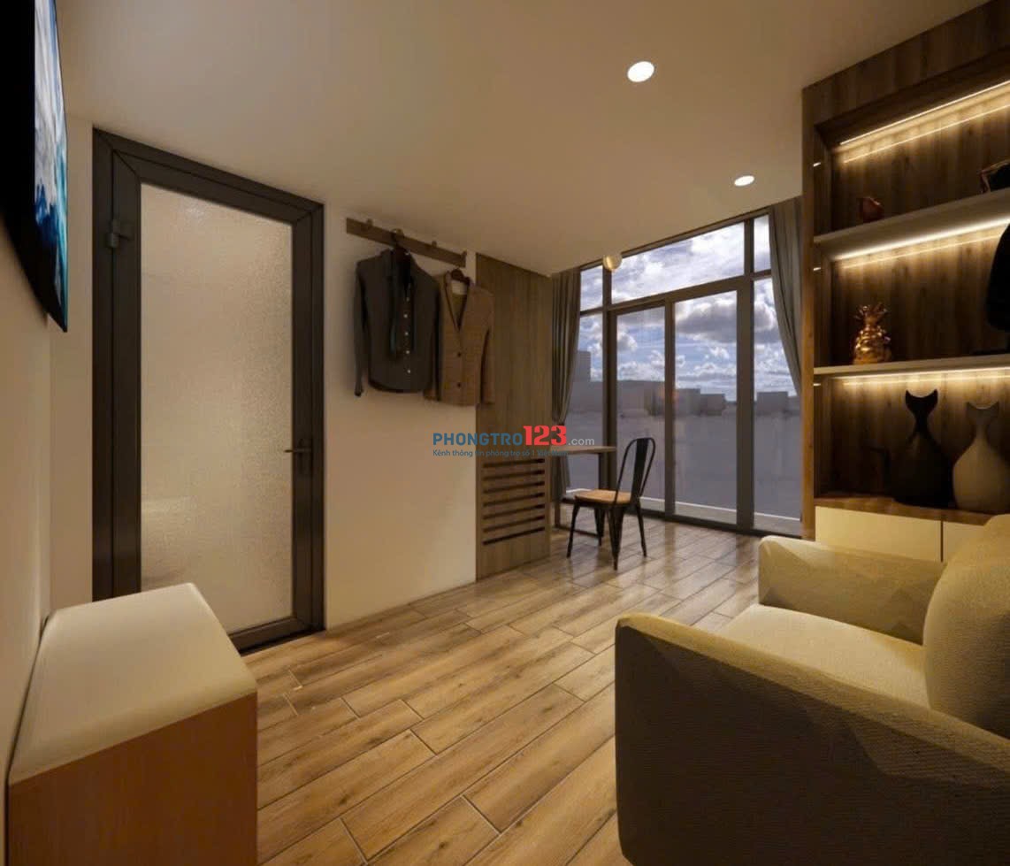 Tặng ngay Vocher 1tr cho khách chốt Duplex ngay công viên Hoàng Văn Thụ, Sân bay Tân Sơn Nhất