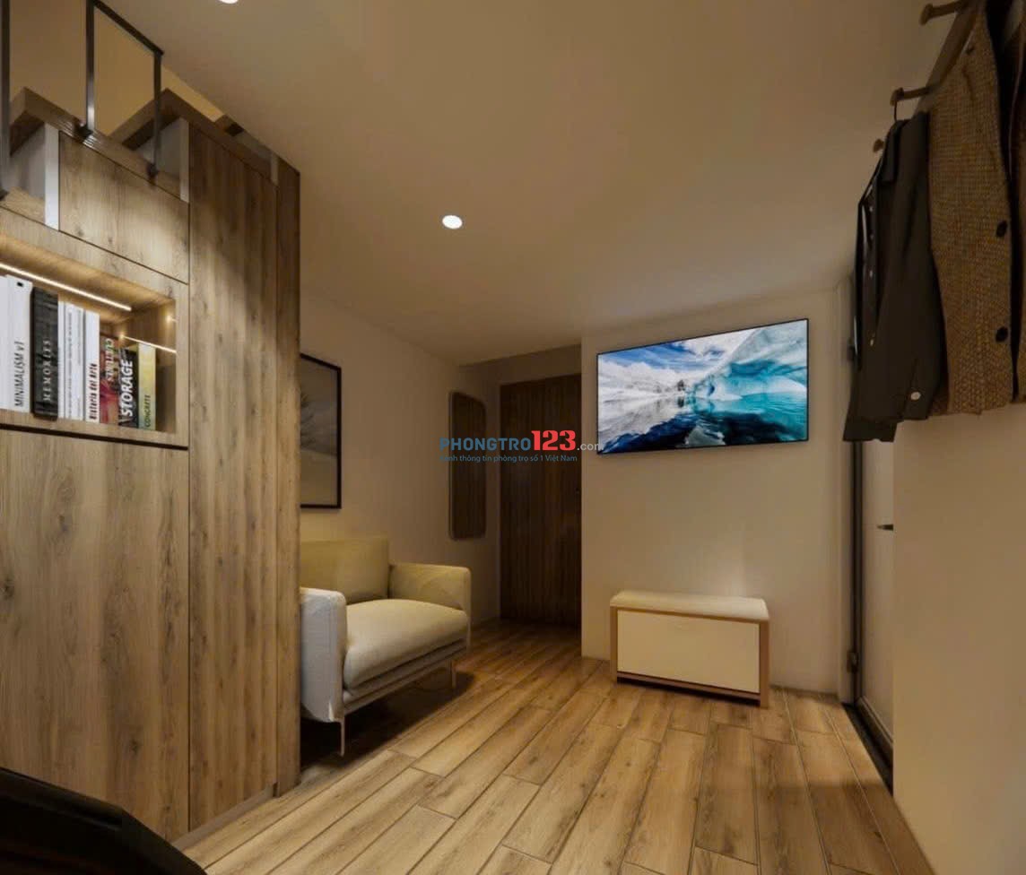 Tặng ngay Vocher 1tr cho khách chốt Duplex ngay công viên Hoàng Văn Thụ, Sân bay Tân Sơn Nhất